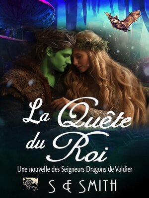 cover image of La Quête du Roi